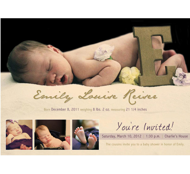 Graduatin Invite