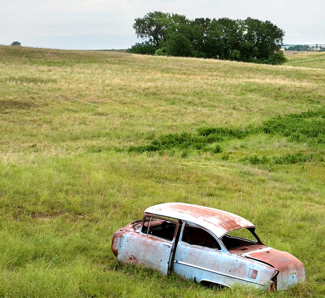 Rust