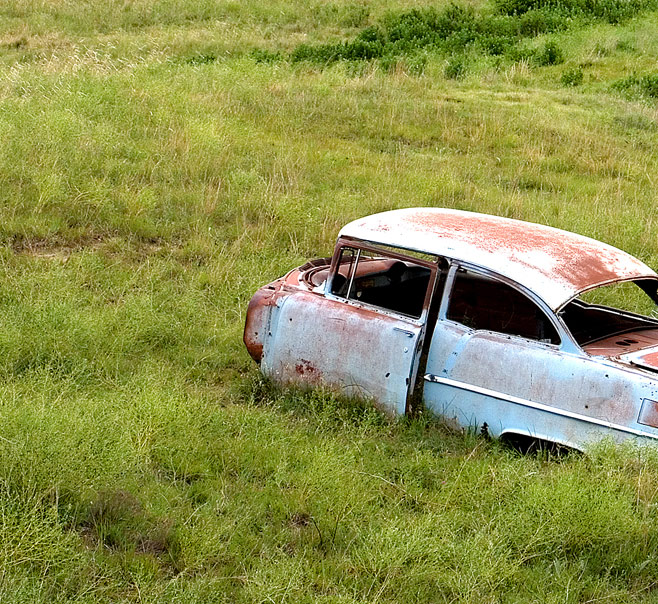 Rust