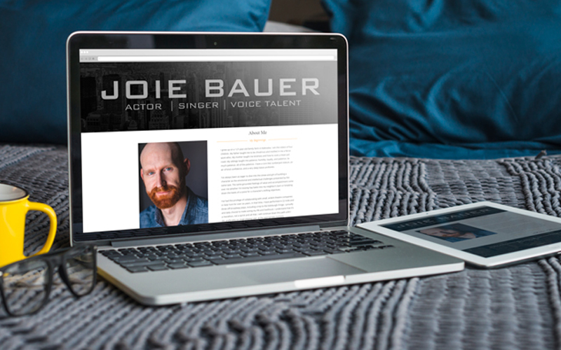 Joie Bauer Web